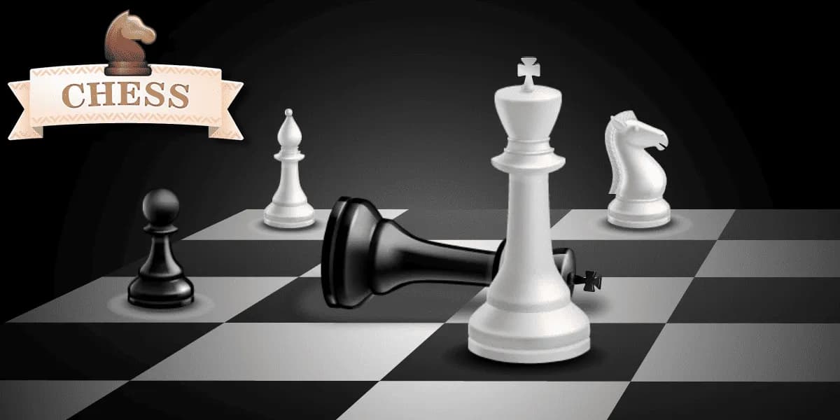 Banner for Chess Game