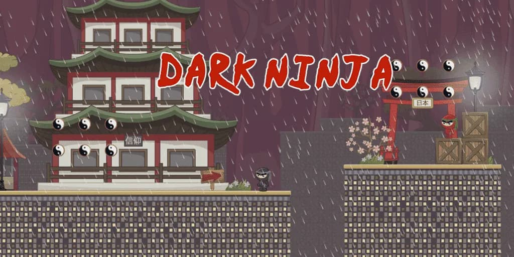 Banner for Dark Ninja