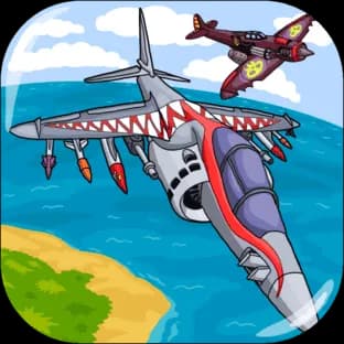 Icon for Air Warfare