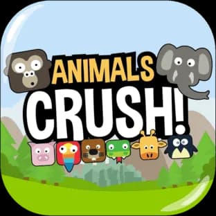 Icon for Animals Crush Match3