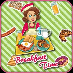 Icon for Breakfast Time
