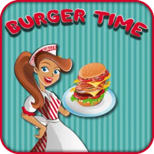 Icon for Burger Time