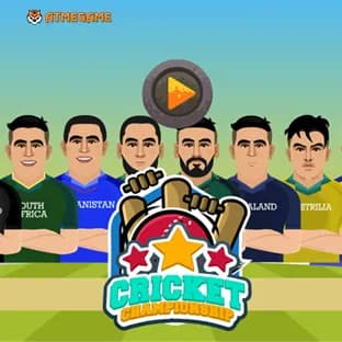 Icon for Cricket Championship