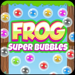 Icon for Frog Super Bubbles