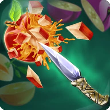 Icon for Fruit Knife Blast