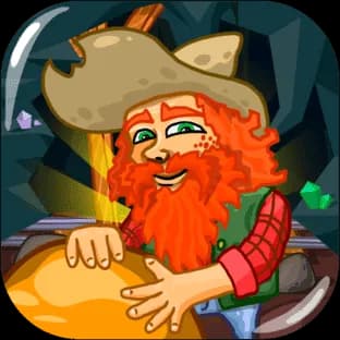 Icon for Gold Miner Jack