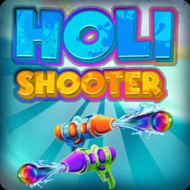 Icon for Holi Shooter