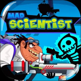 Icon for Mad Scientist