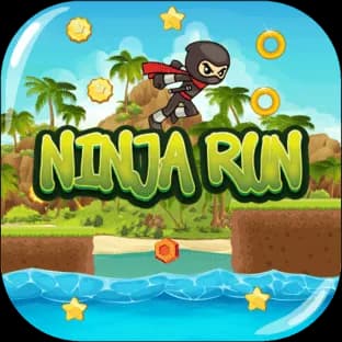 Icon for Ninja Run