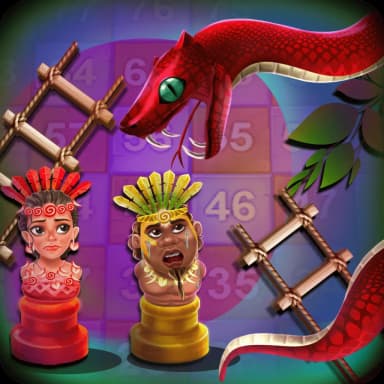 Icon for Snake And Ladder