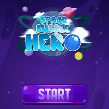 Icon for Space Bubble Hero