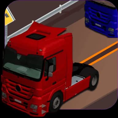 Icon for Truck Parking Pro