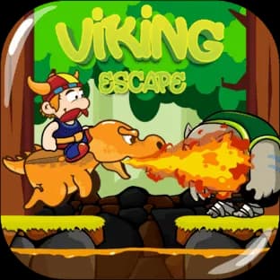 Icon for Viking Escape