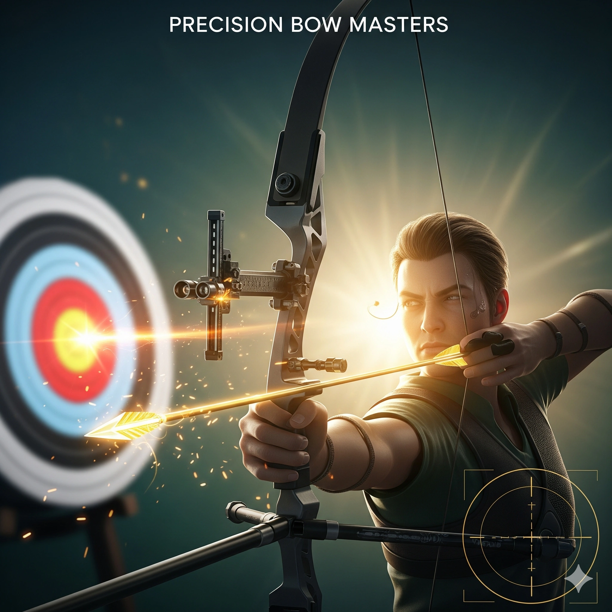 Icon for Archery Game
