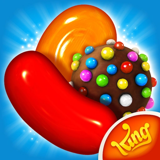 Icon for Candy Crush Game