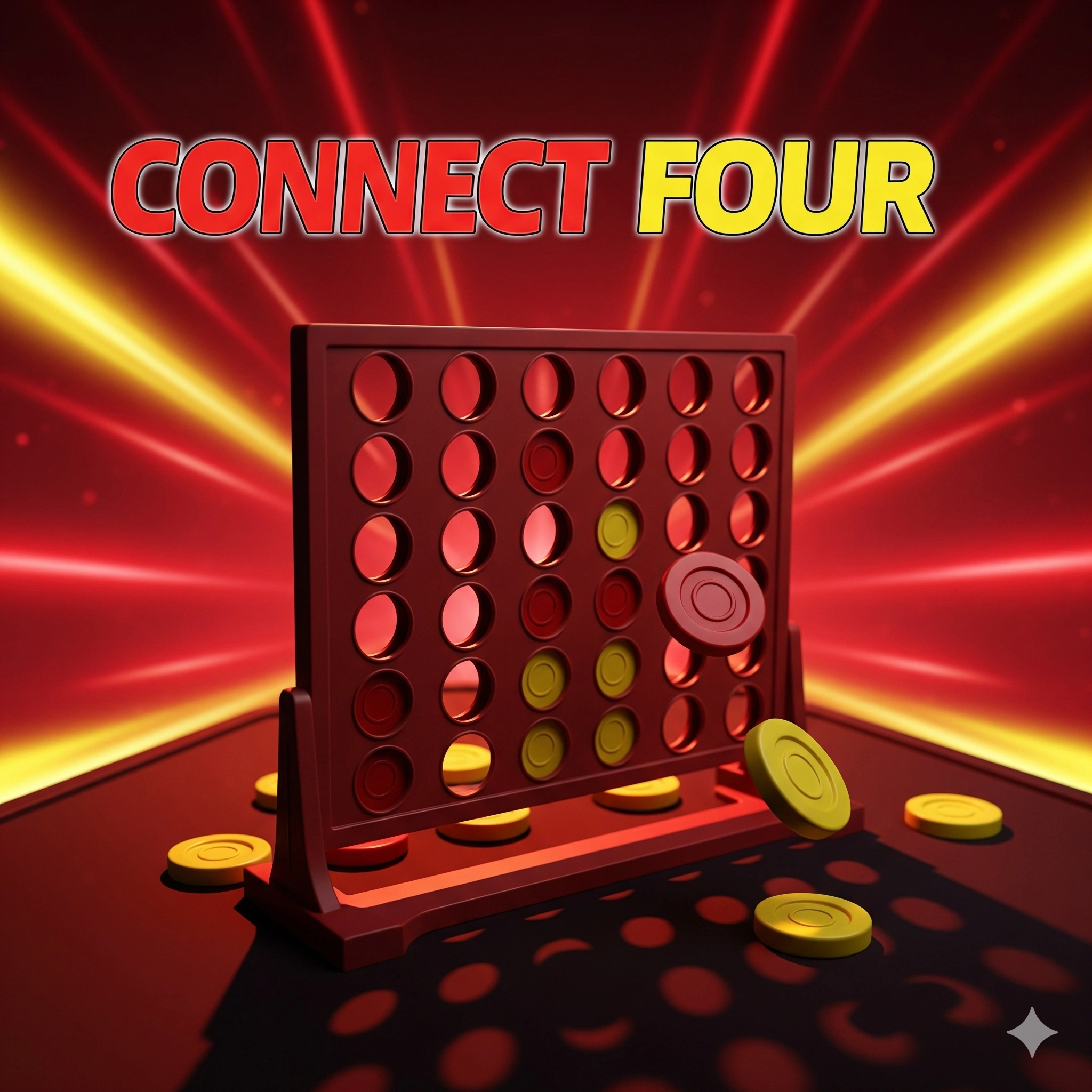 Icon for Connect Four Game