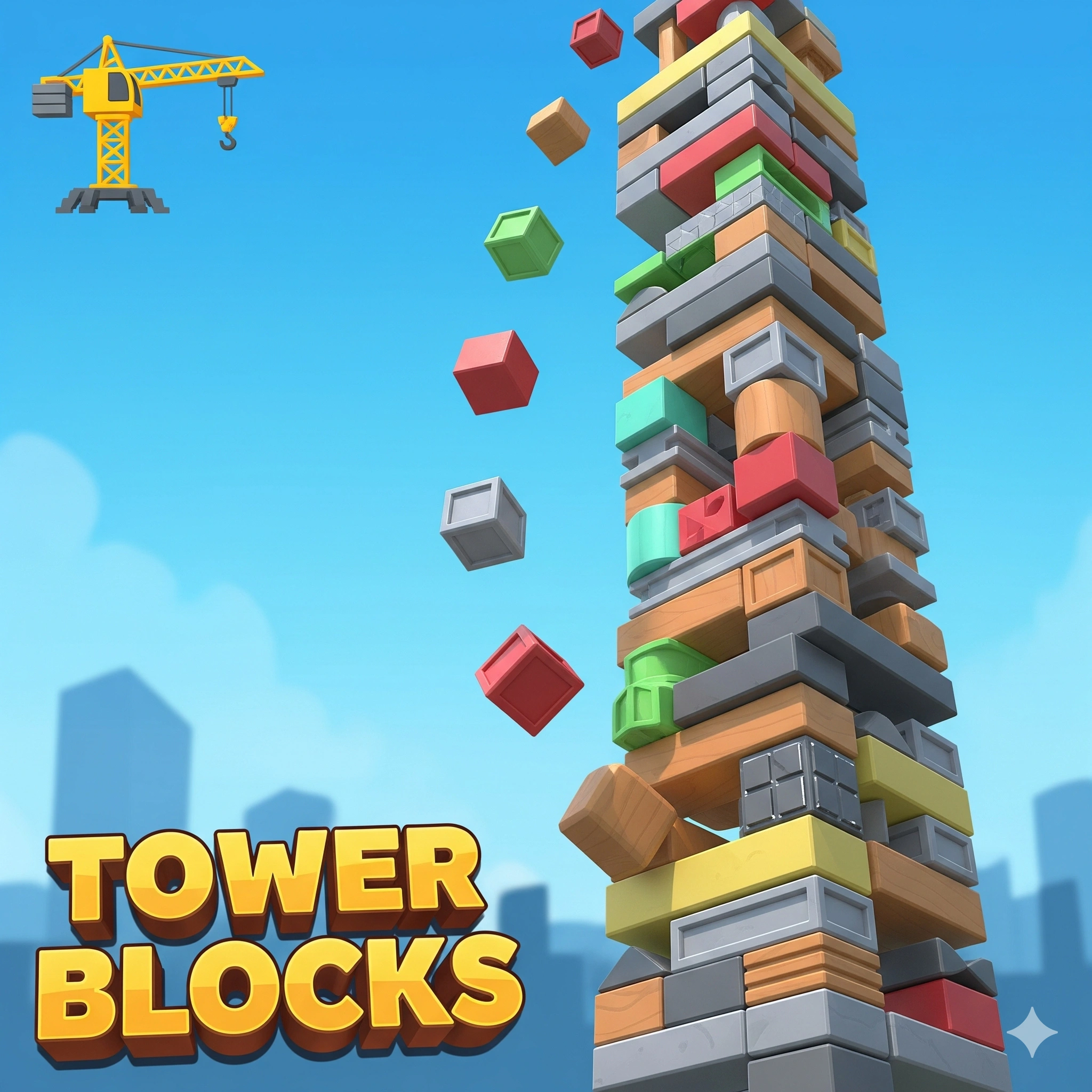 Icon for Tower Blocks