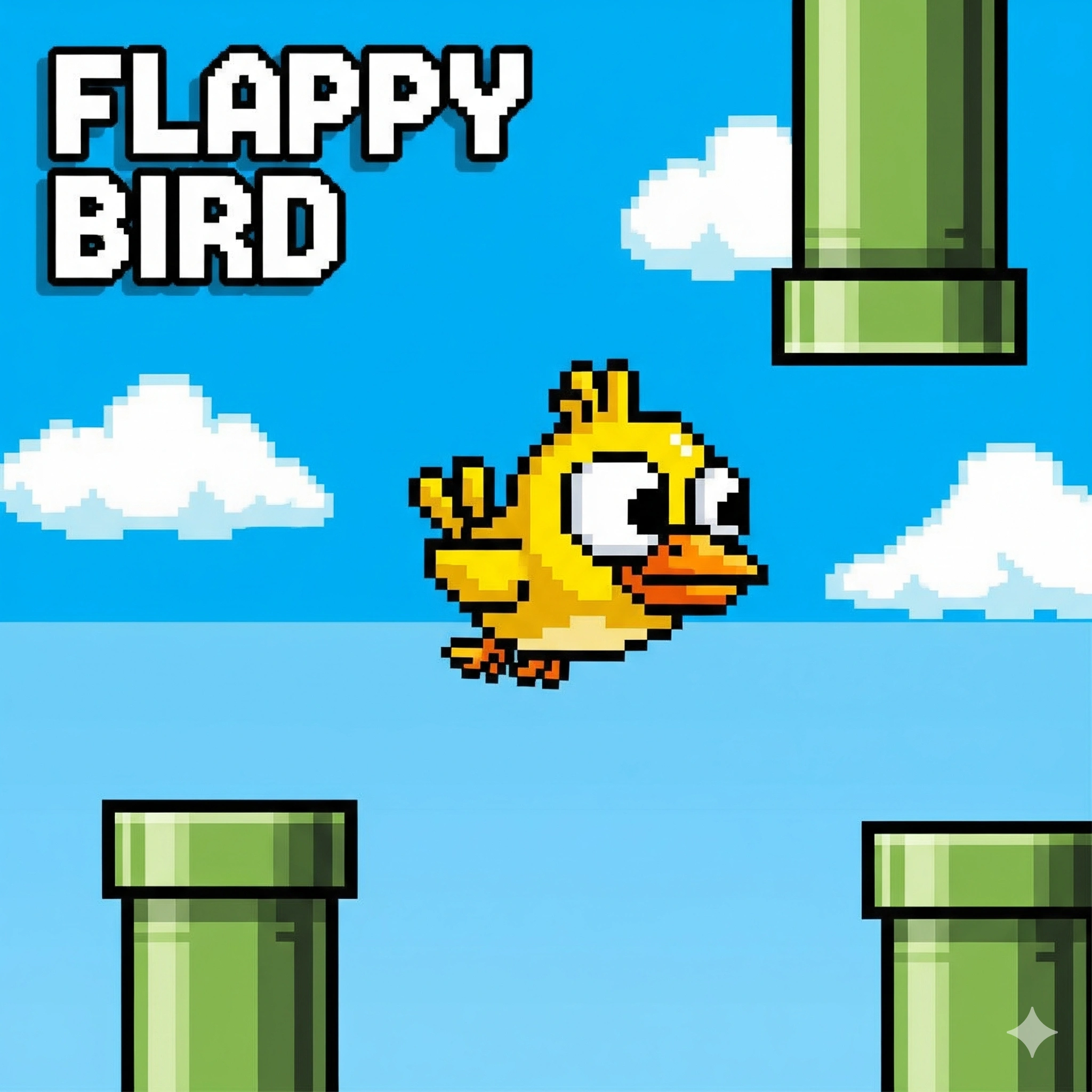 Icon for Flappy Bird Game