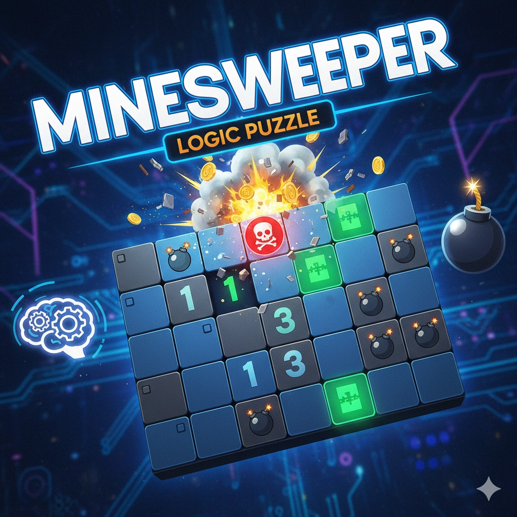 Icon for Minesweeper Game