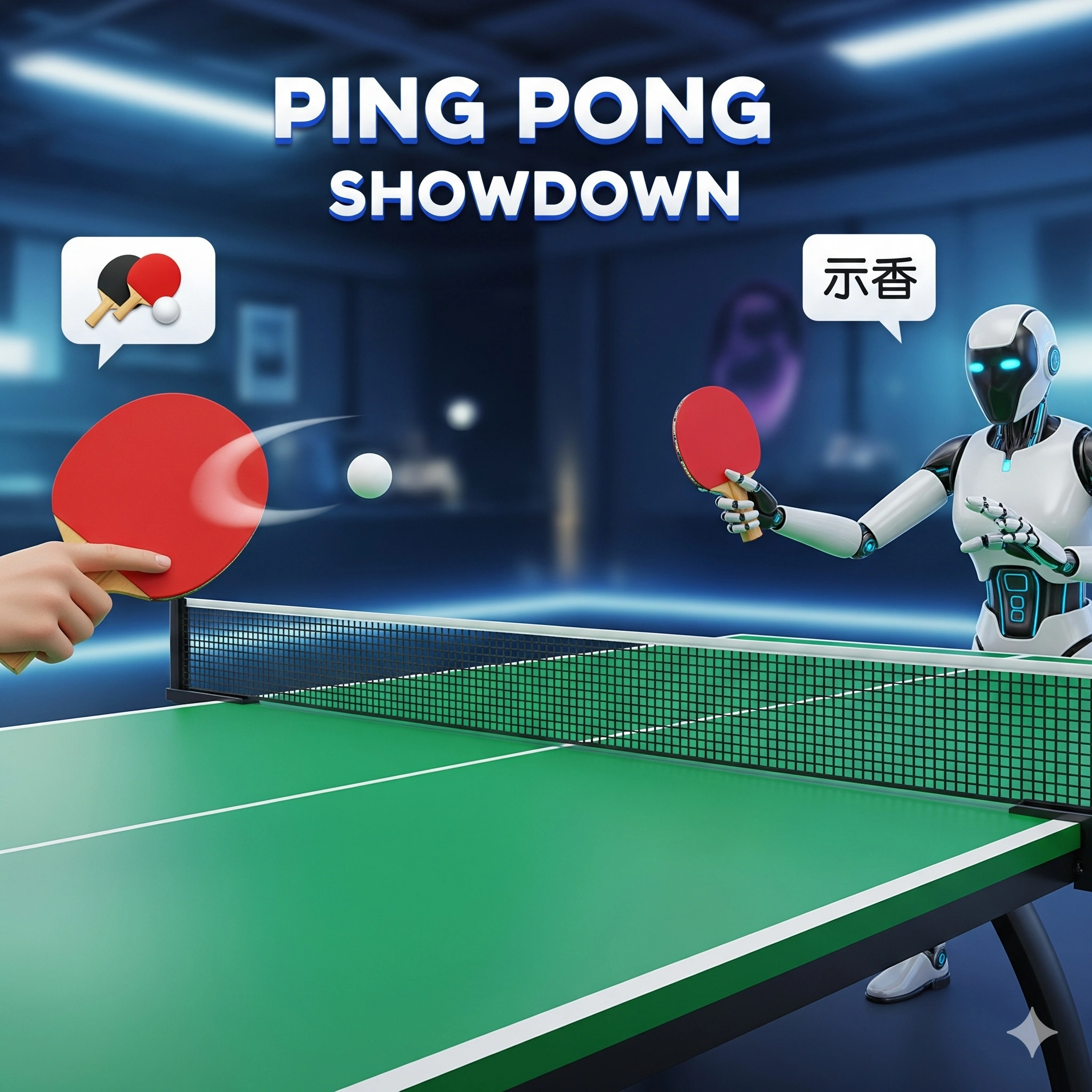 Icon for Ping Pong Game